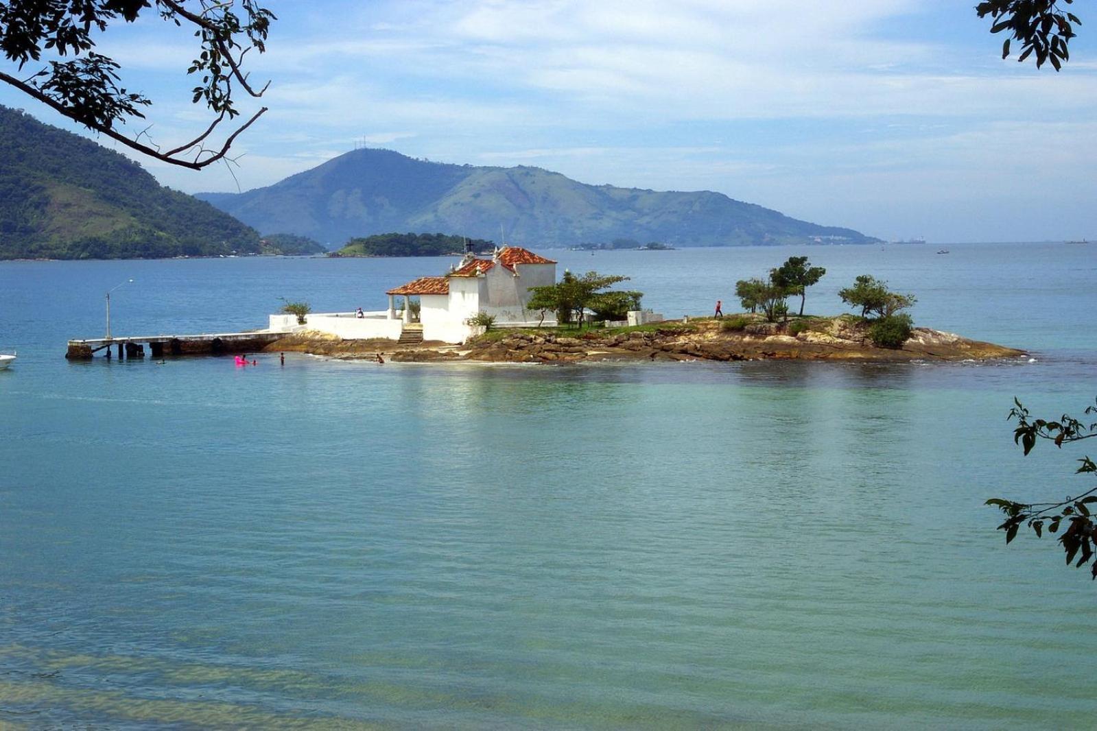 Encanto Do Beija-Flor Angra dos Reis Luaran gambar