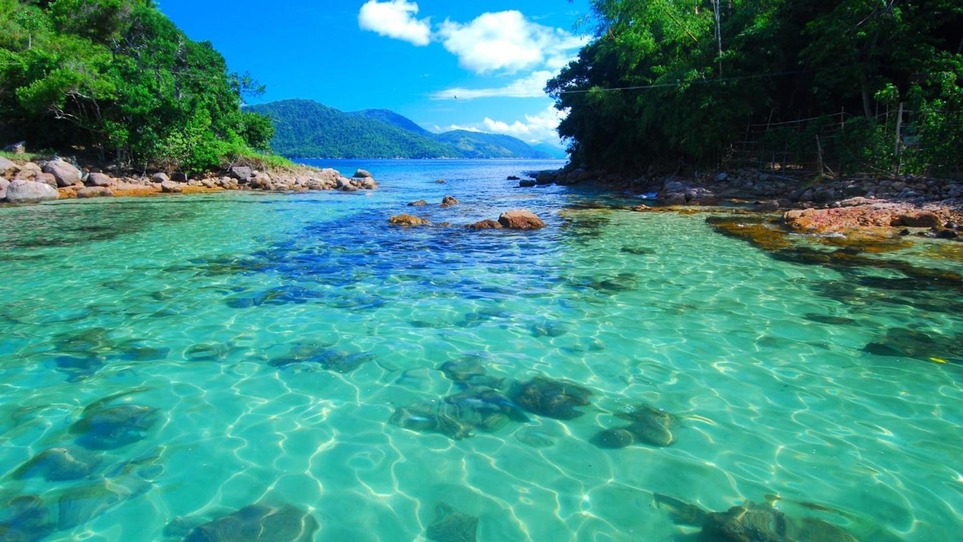 Encanto Do Beija-Flor Angra dos Reis Luaran gambar