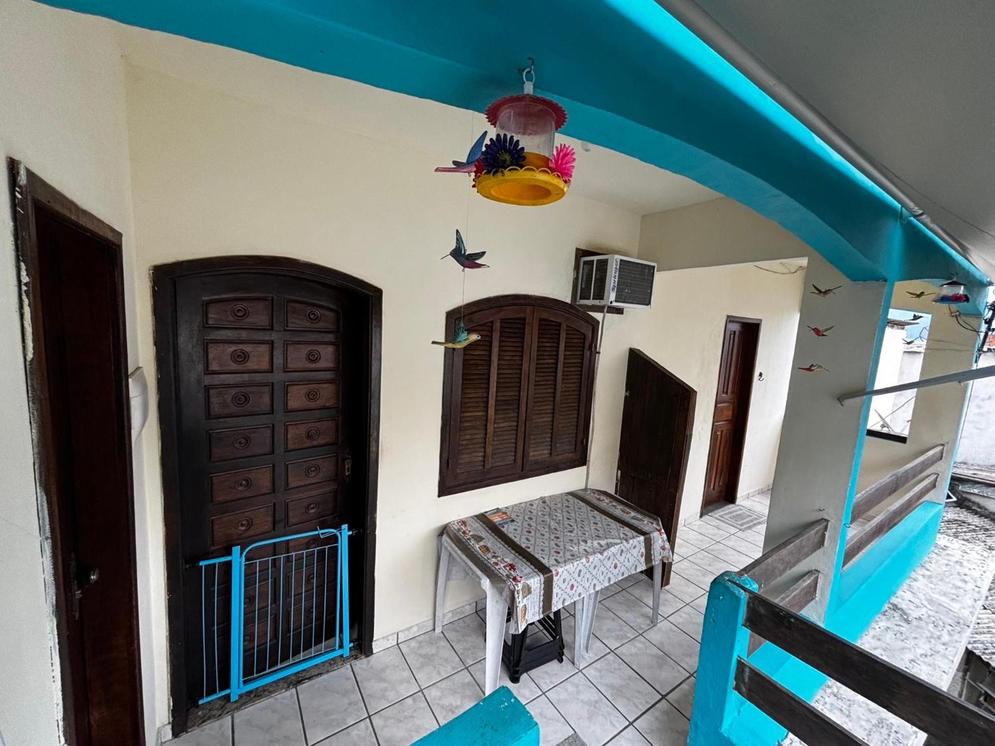 Encanto Do Beija-Flor Angra dos Reis Luaran gambar