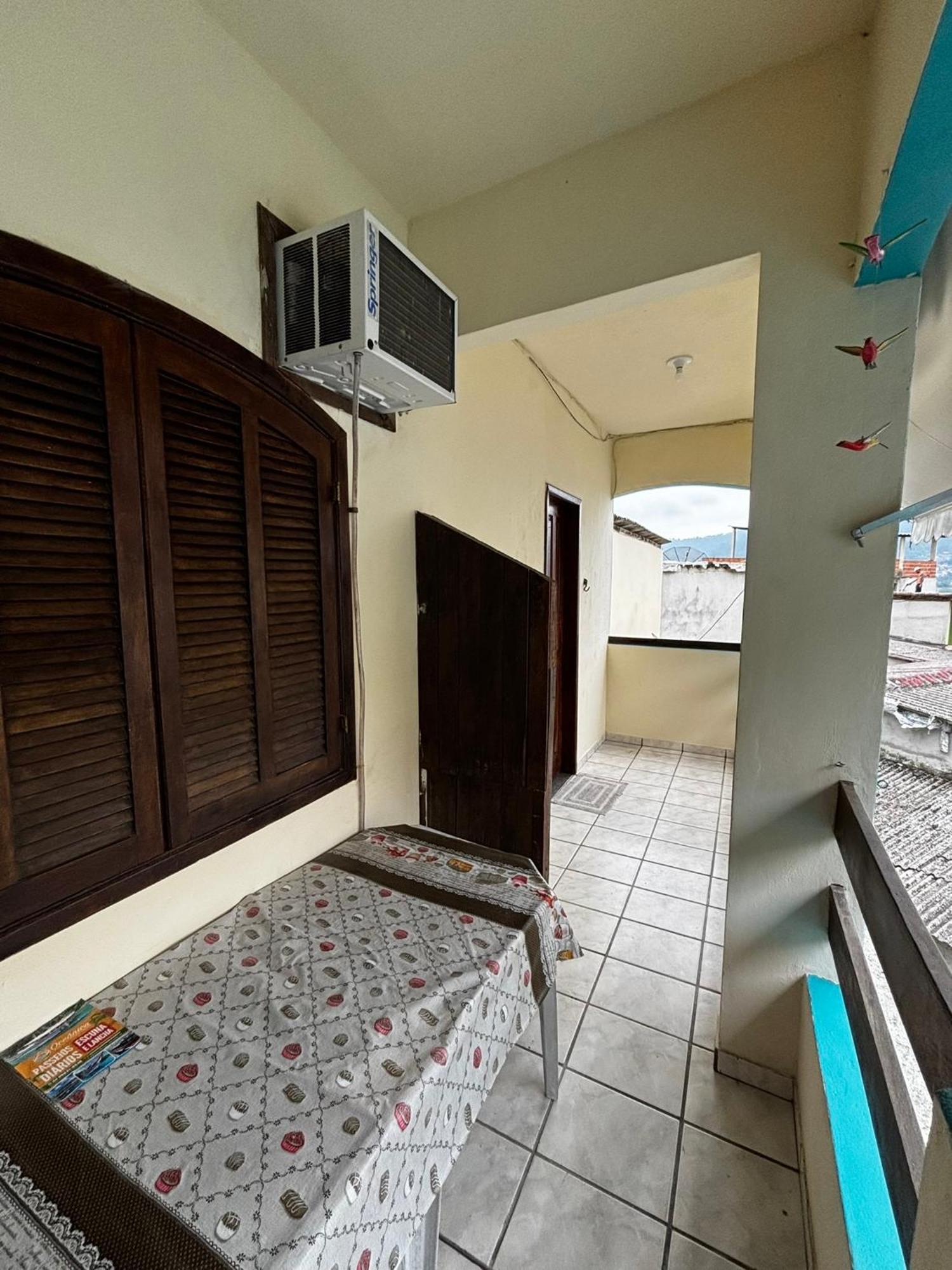 Encanto Do Beija-Flor Angra dos Reis Luaran gambar